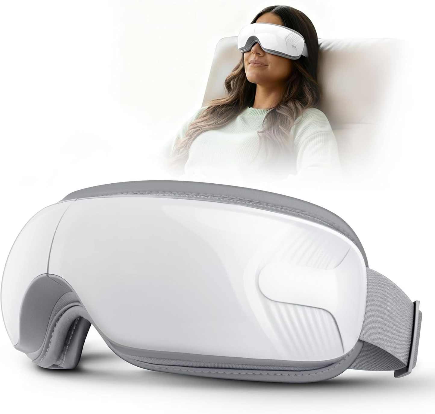 ZenGaze Eye Mask